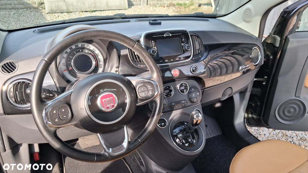 Fiat 500 1.2 Dualogic by Gucci - 7