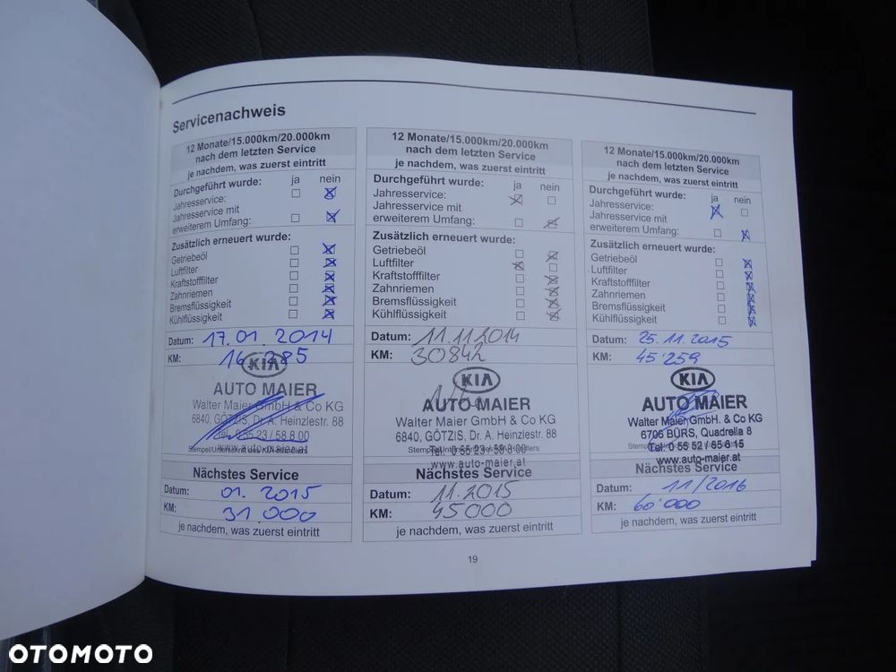 Kia Ceed 1.4 CVVT Attract - 35