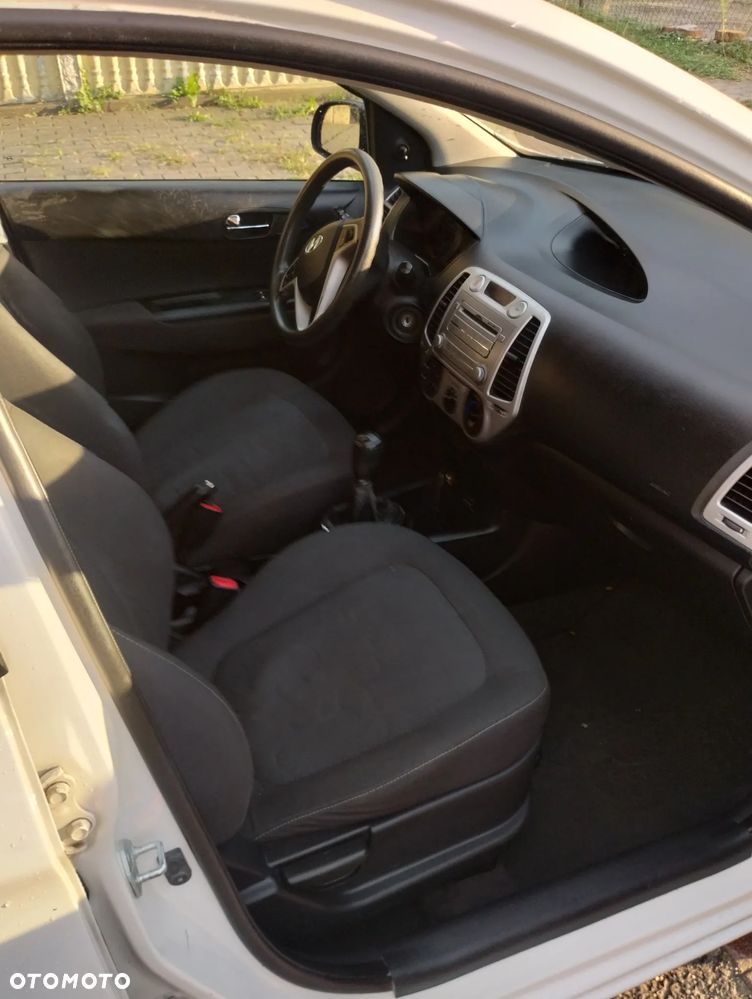 Hyundai i20 1.4 CRDi Comfort - 5