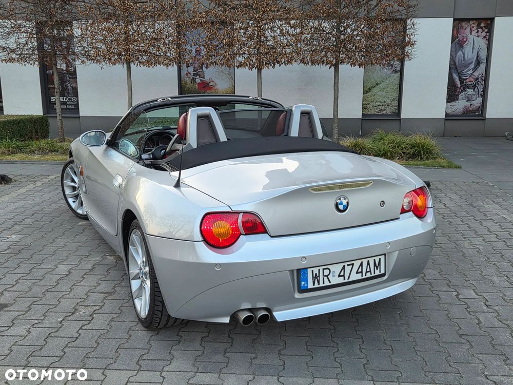 BMW Z4 - 9