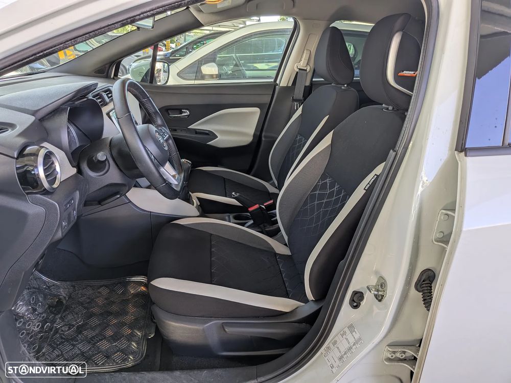 Nissan Micra 0.9 IG-T N-Connecta S/S - 4