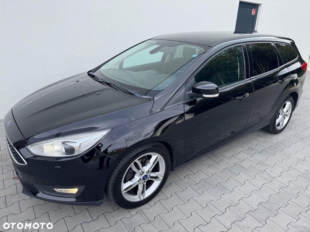 Ford Focus 1.5 EcoBlue Titanium - 5