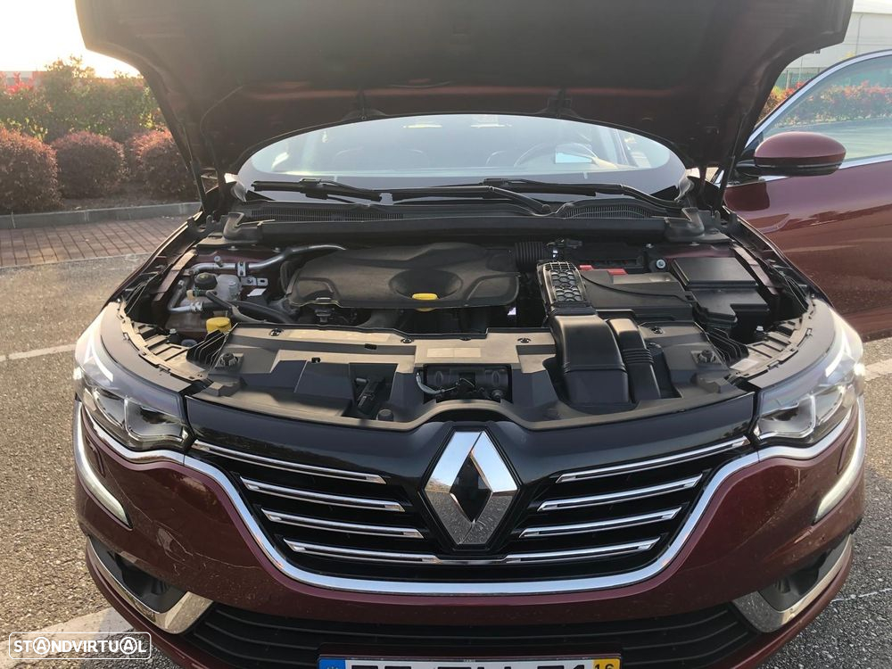 Renault Talisman Sport Tourer - 9