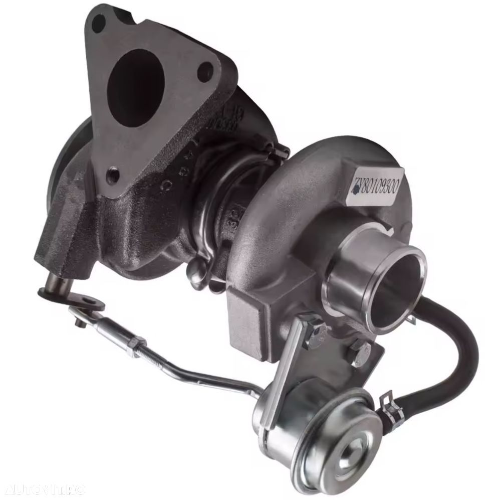 Turbo Turbina Turbocompresor Turbosuflanta Peugeot Citroen 2.2 HDI - 1