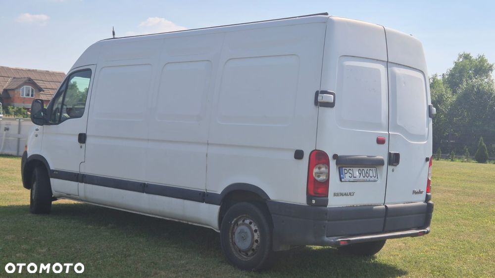 Renault MASTER - 5