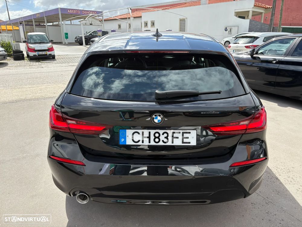 BMW 116 d Advantage - 7