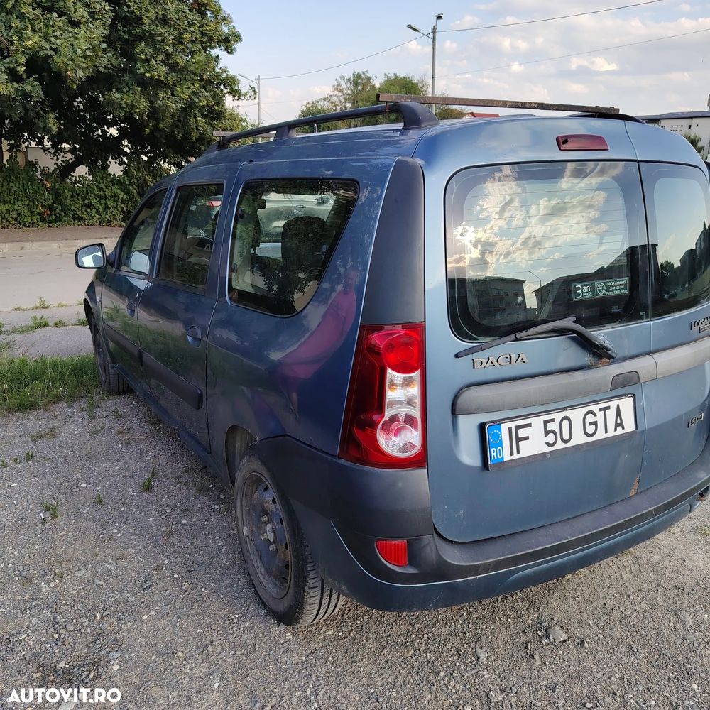 Dacia Logan - 5