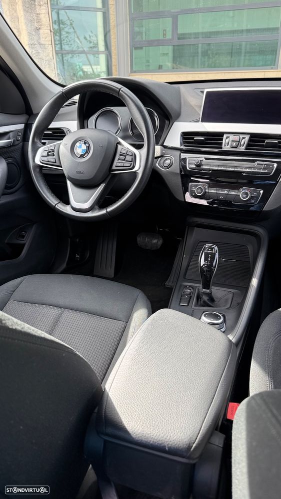 BMW X1 16 d sDrive Corporate Edition Auto - 27