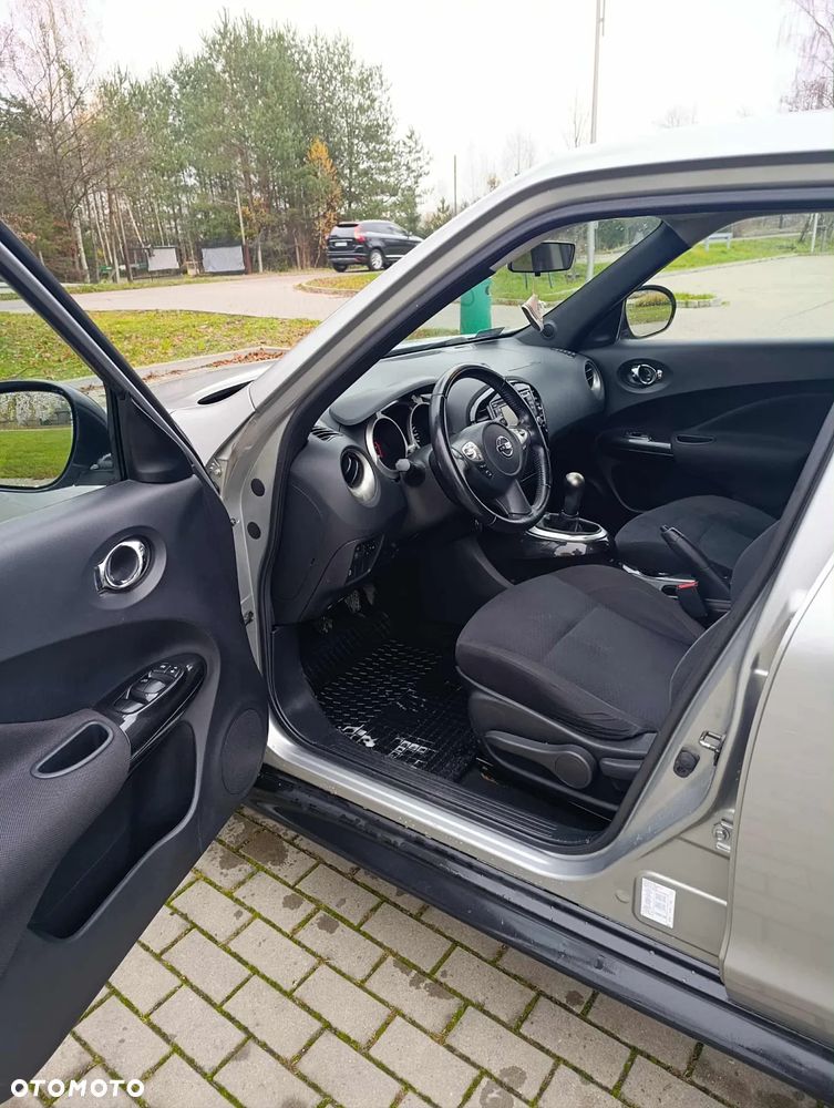 Nissan Juke 1.6 Visia - 10