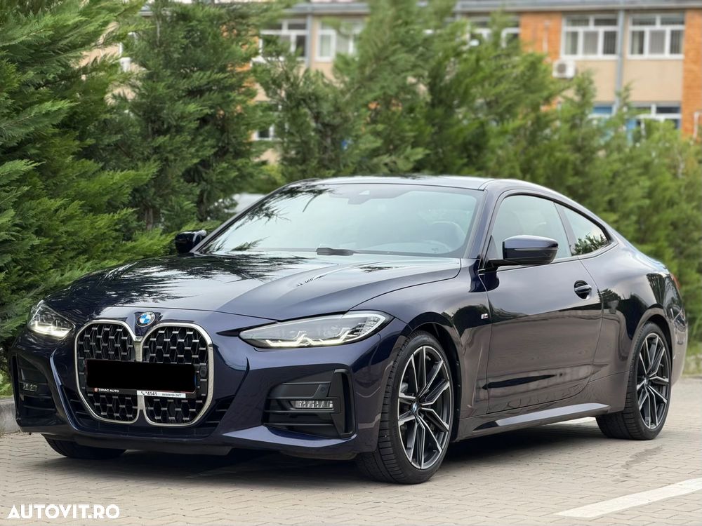 BMW Seria 4 430i M Sport - 2