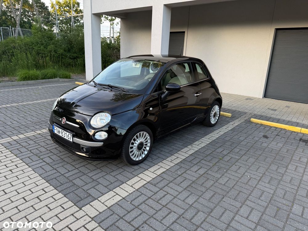 Fiat 500 1.2 8V Pop - 1