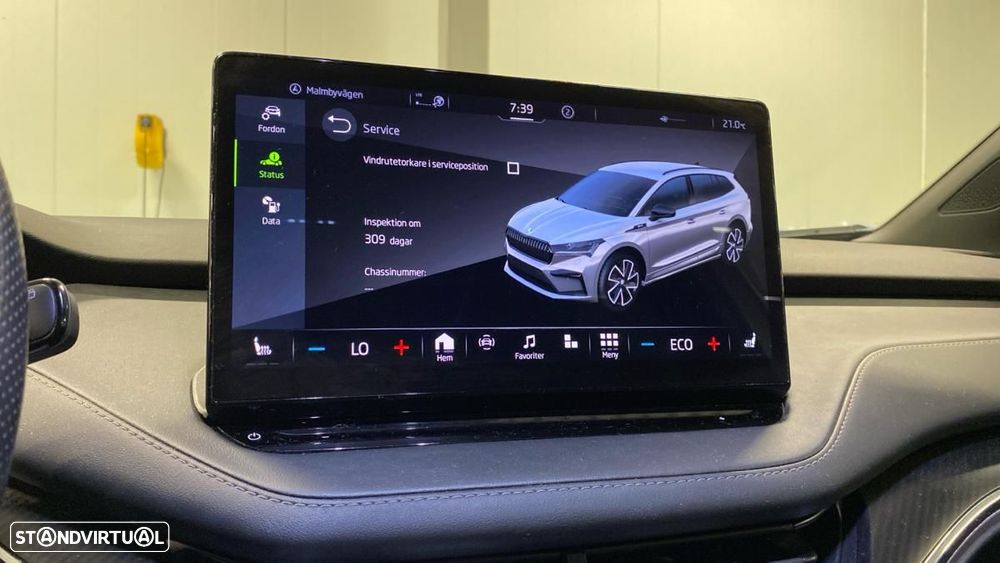 Skoda Enyaq iV 80 Sportline - 7