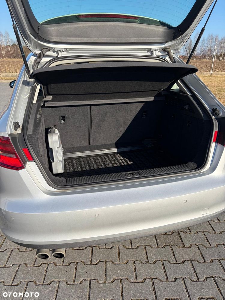 Audi A3 Sportback 1.4 TFSI Ambiente - 6