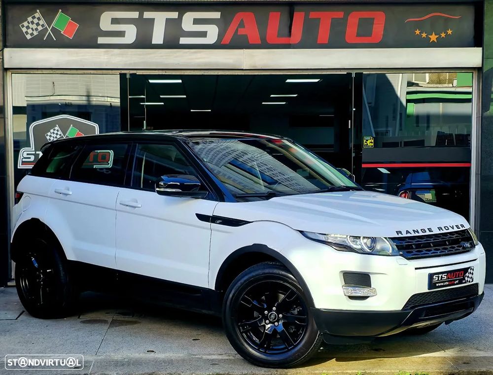 Land Rover Range Rover Evoque 2.2 TD4 Pure - 11