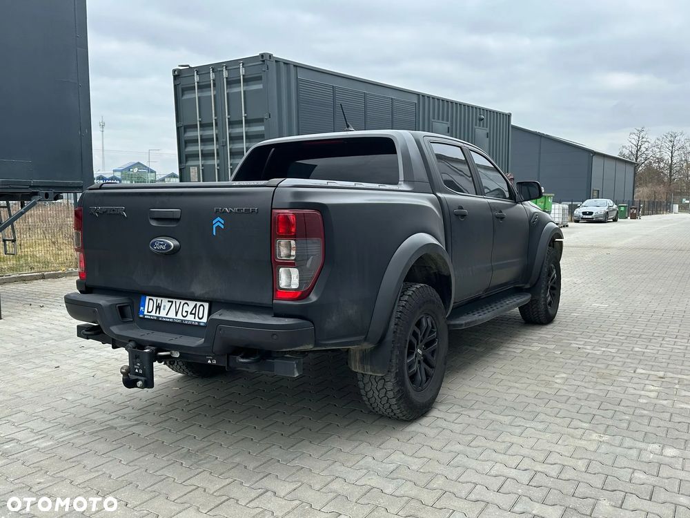 Ford Ranger Raptor - 4