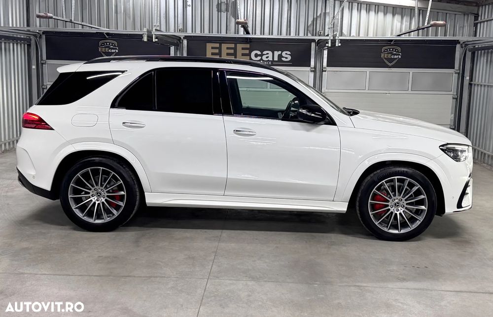Mercedes-Benz GLE 300 d 4Matic 9G-TRONIC Edition - 11