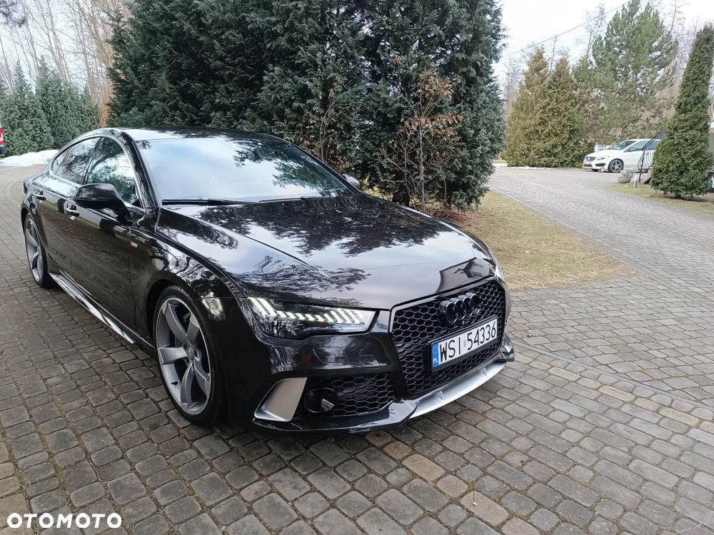 Audi A7 Sportback - 2