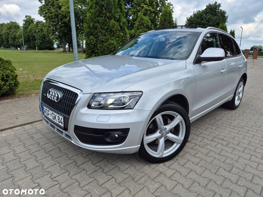 Audi Q5 2.0 TFSI quattro tiptronic - 1