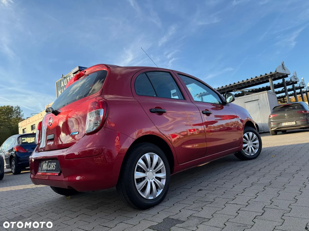 Nissan Micra 1.2 Acenta - 6