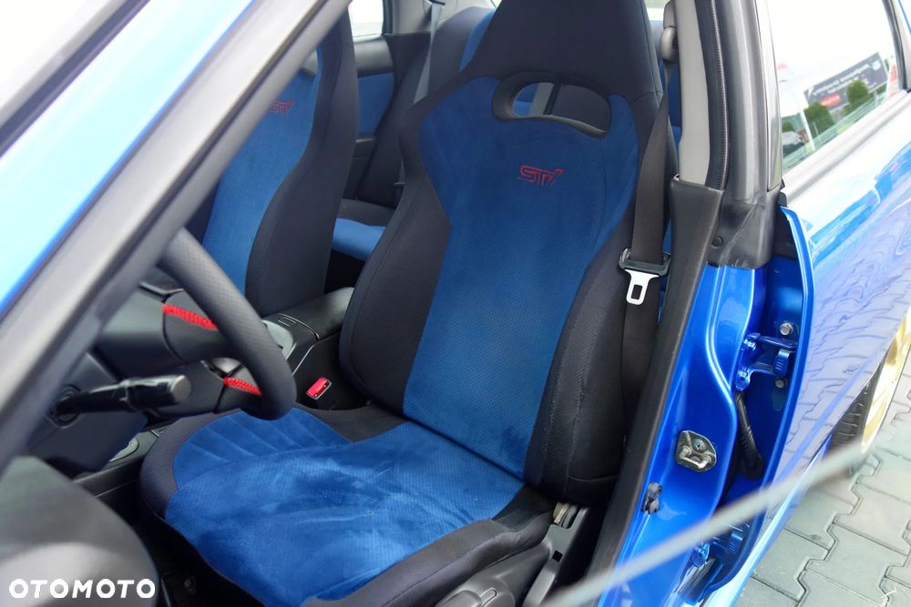 Subaru Impreza 2.0 WRX STI - 21