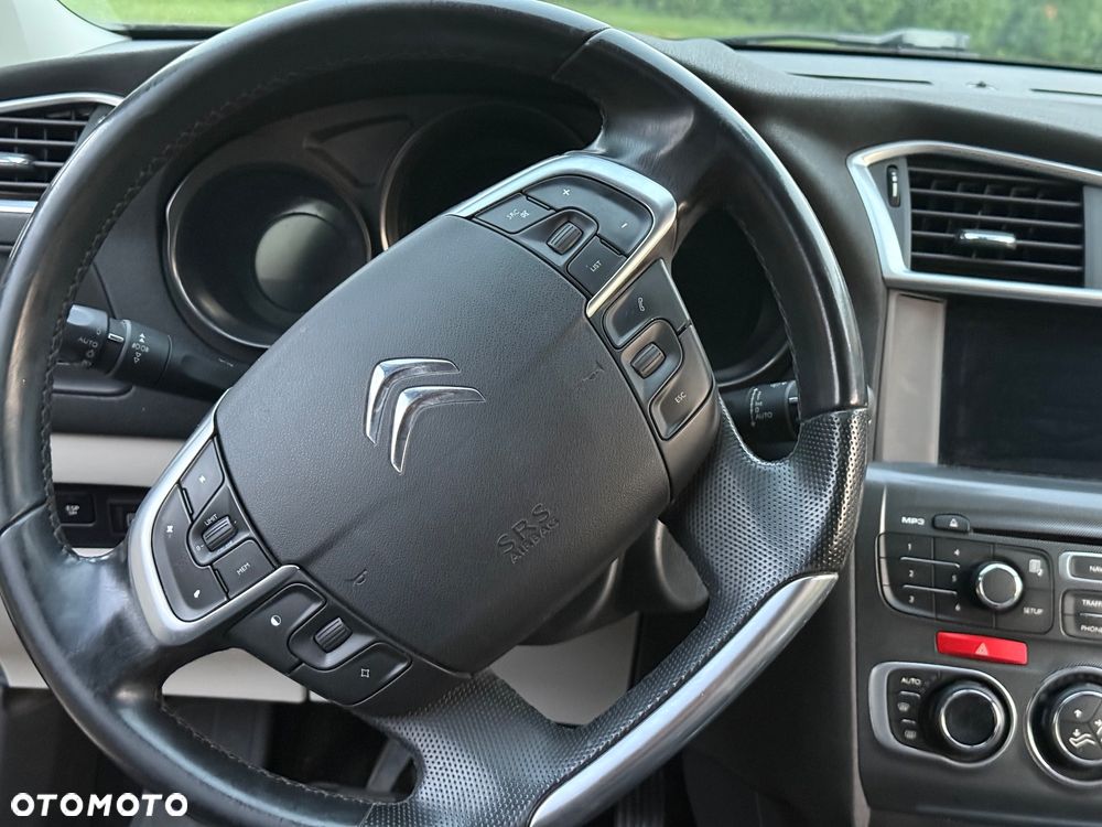 Citroën C4 1.6 VTi Exclusive - 13