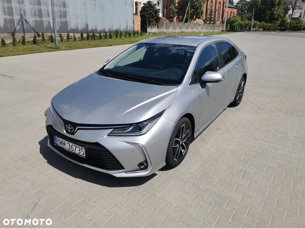 Toyota Corolla 1.5 Comfort - 17