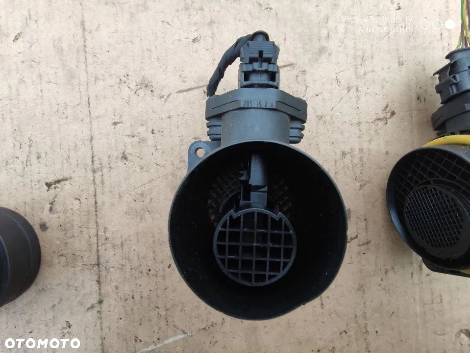 przepŁywomierz chrysler pt cruiser crd mercedes cdi ab - 4