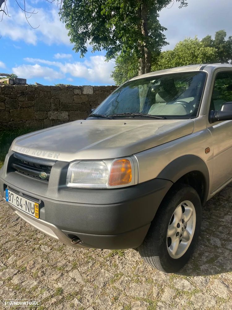 Land Rover Freelander 2.0 di - 4