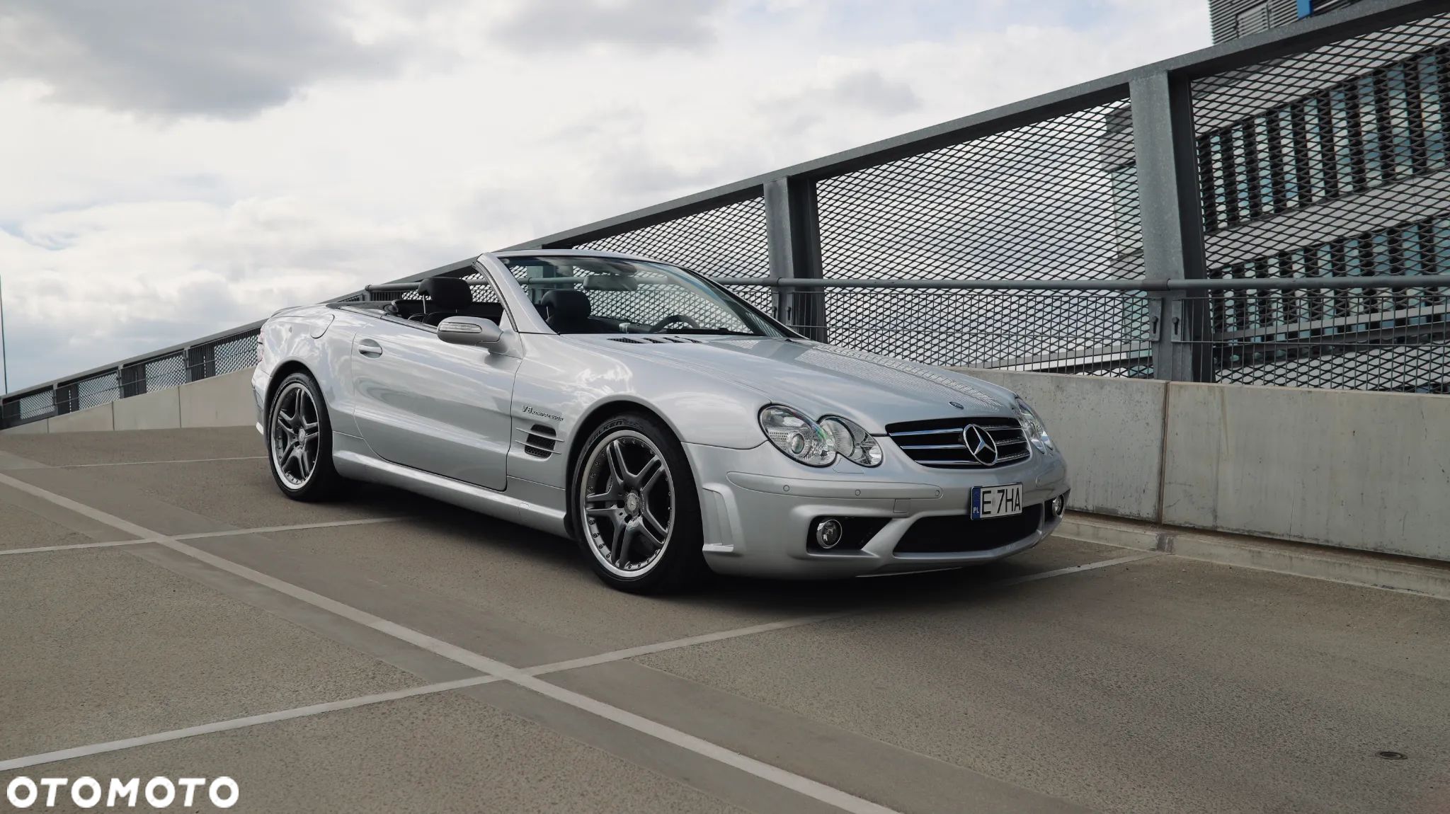 Mercedes-Benz SL - 1