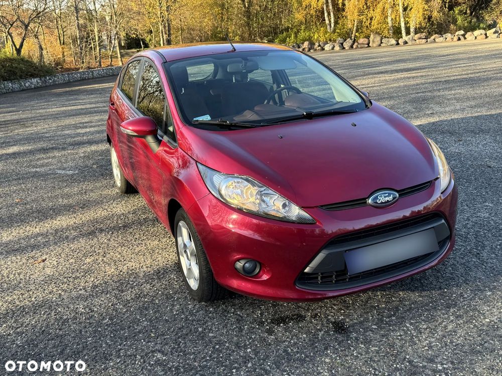 Ford Fiesta 1.25 Trend - 14