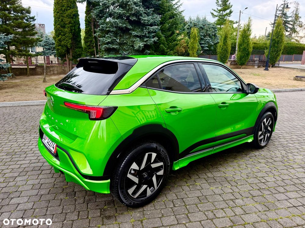 Opel Mokka 1.2 DI Turbo GS Line - 9