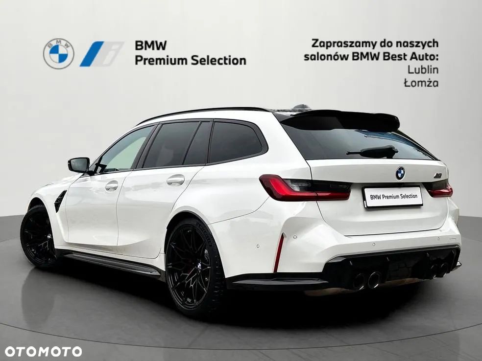 BMW M3 Competition xDrive sport - 3