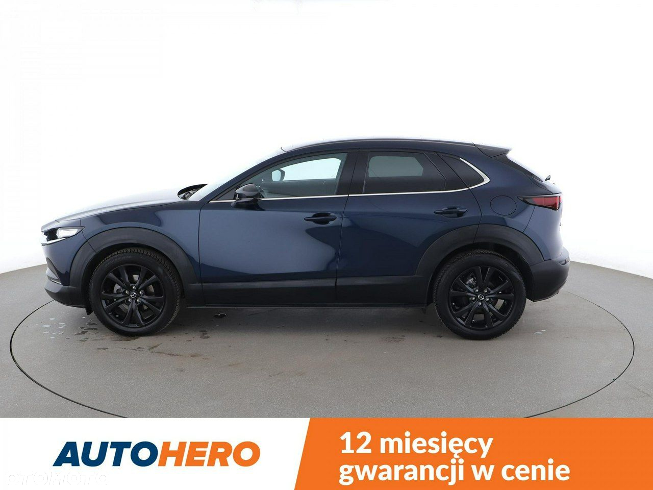 Mazda CX-30 e-SKYACTIV-G 2.0 M HYBRID 150 DRIVE HOMURA - 2