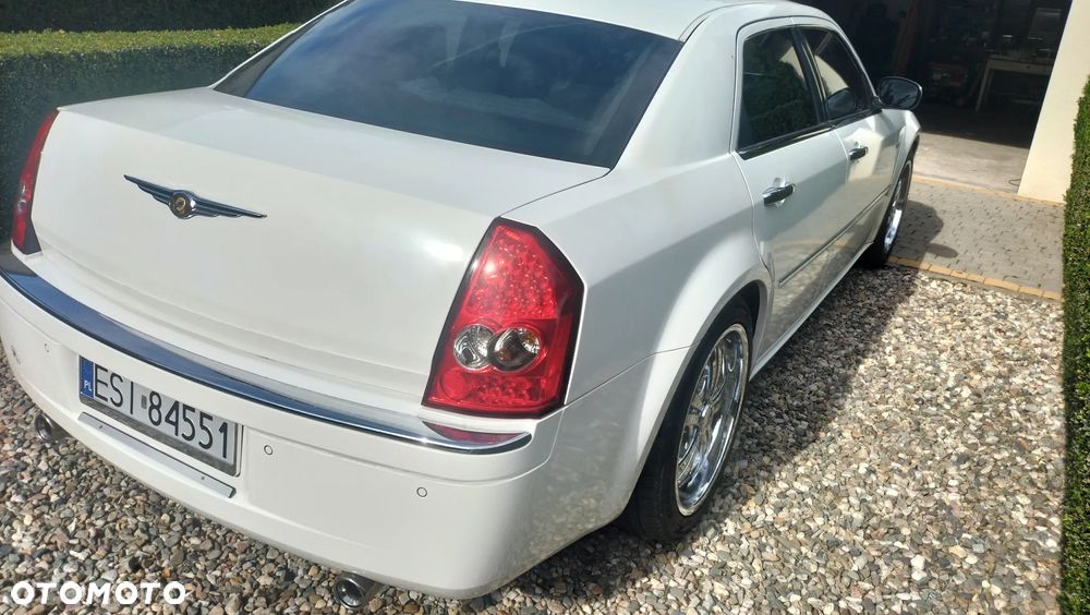 Chrysler 300C - 7