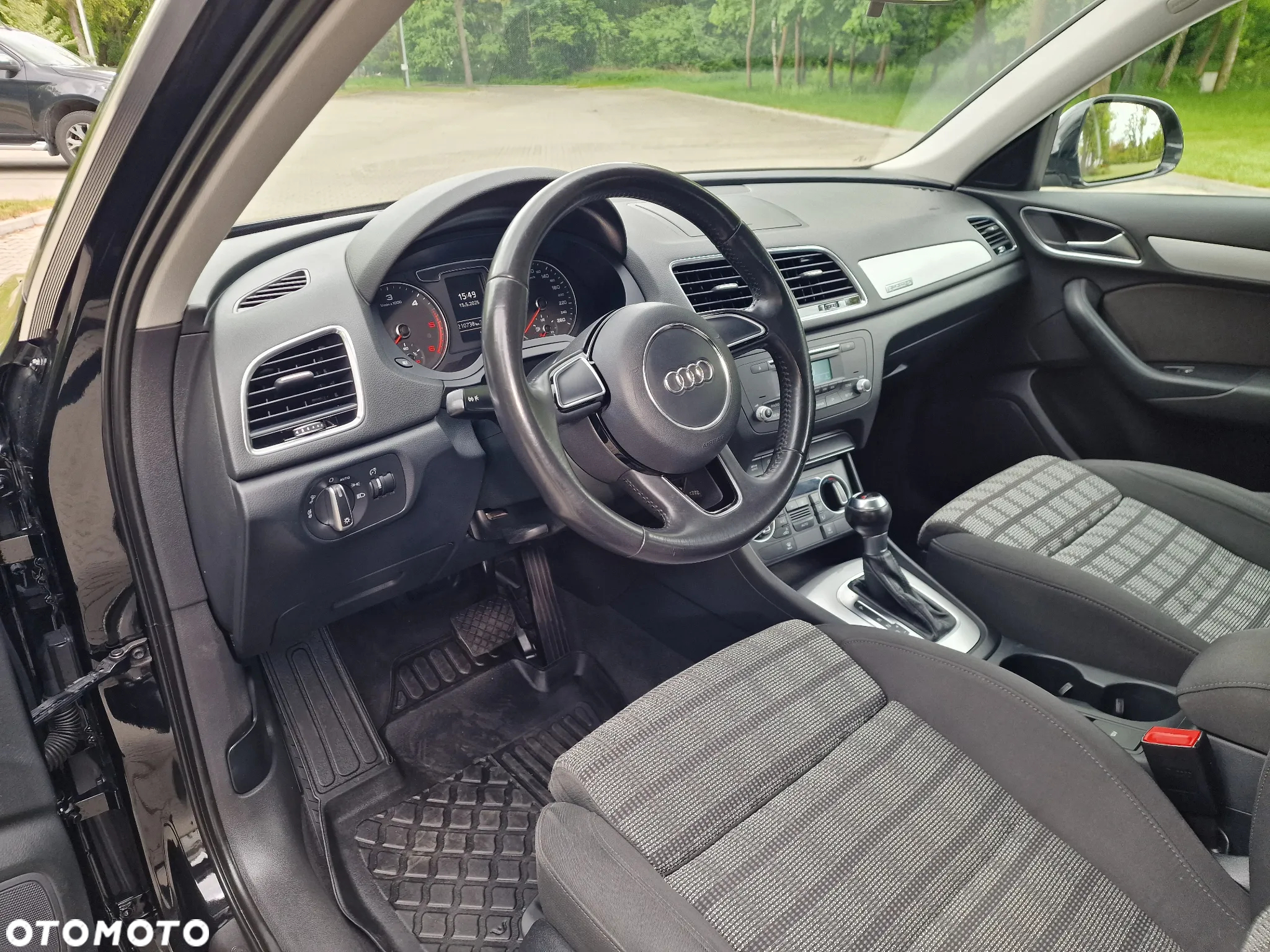Audi Q3 2.0 TDI Quattro Sport S tronic - 6