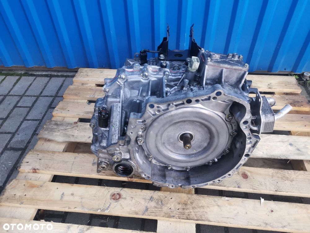 TOYOTA RAV4 IV LIFT 2.5 SKRZYNIA BIEGOW HYBRYDA PHL3 55 TYS KM - 2