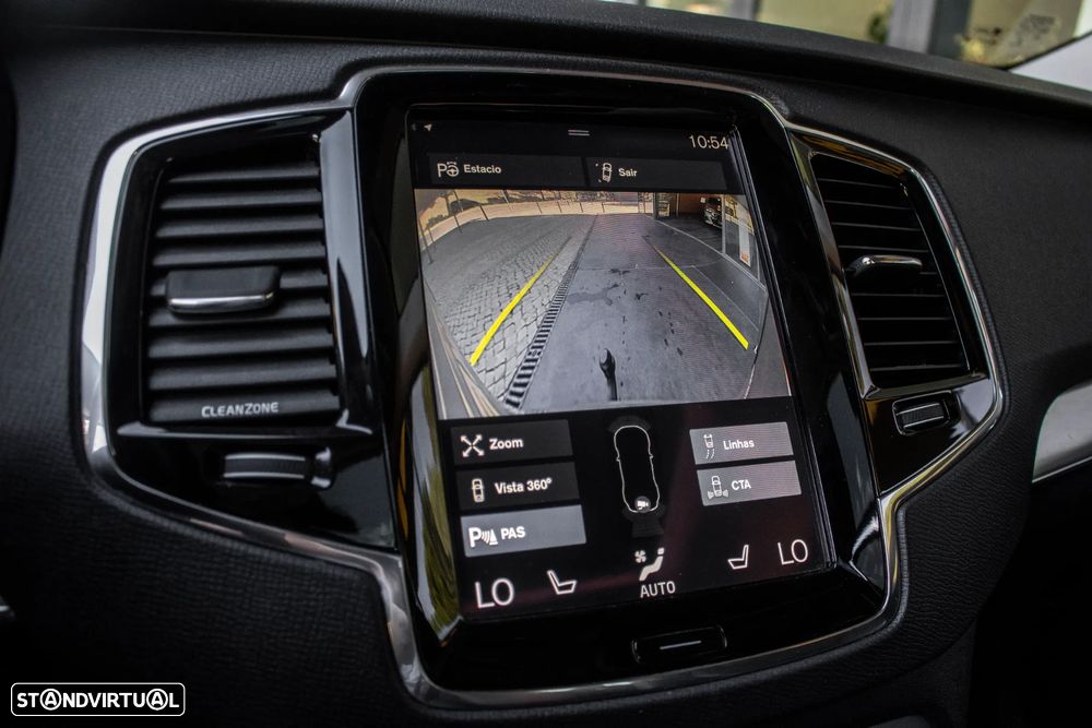 Volvo XC 90 T8 AWD Twin Engine Geartronic Momentum - 41