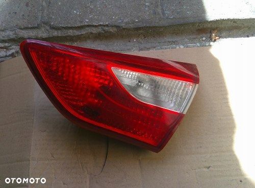 HYUNDAI I30 II HB 12+ PRAWA TYLNA LAMPA KLAPA ORYGINAŁ - 1