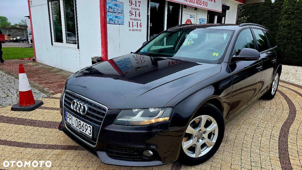 Audi A4 Avant - 2