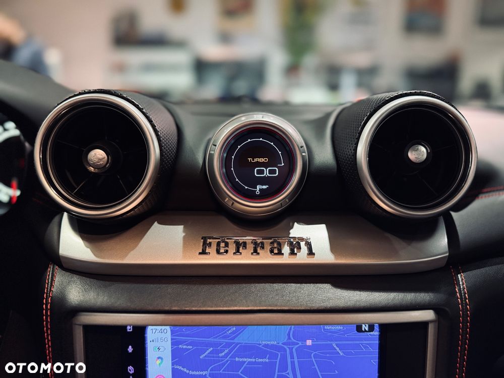 Ferrari California F1 DCT - 27