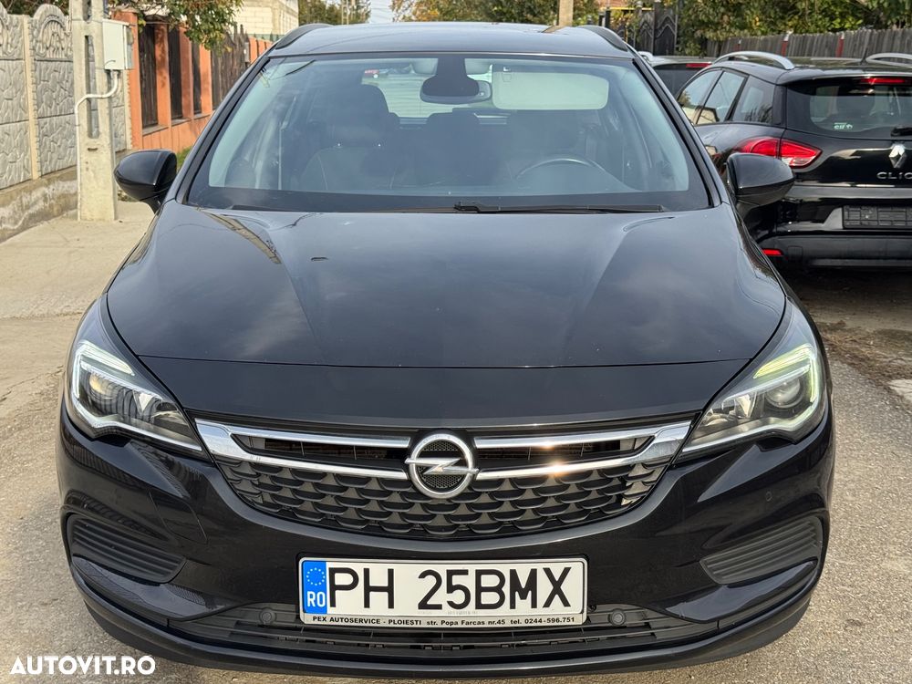 Opel Astra 1.6 CDTI DPF ecoFLEX Sports TourerStart/Stop Edition - 5
