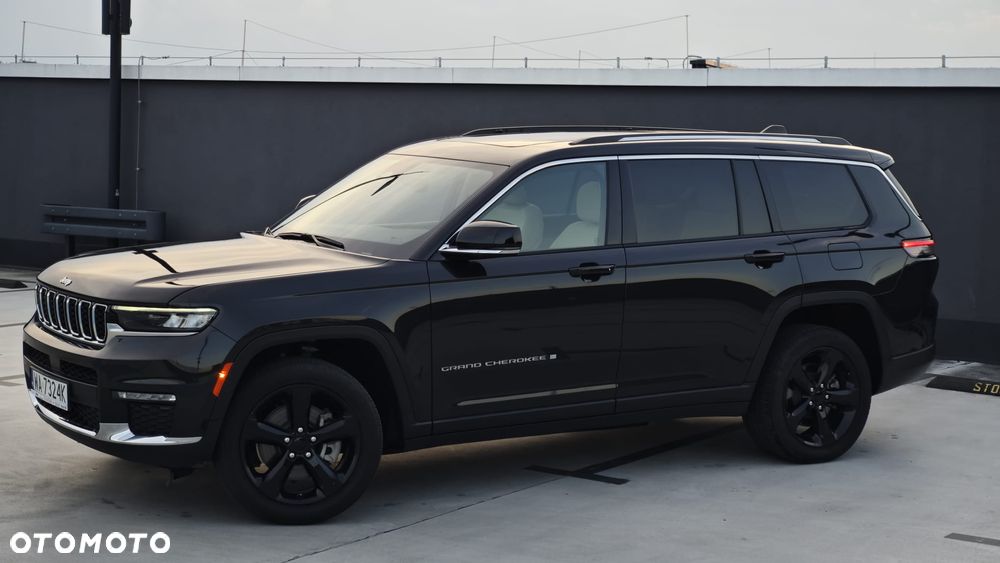 Jeep Grand Cherokee - 9