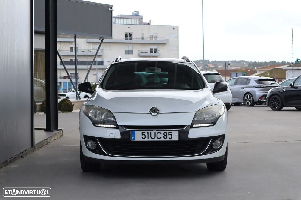 Renault Mégane Sport Tourer 1.5 dCi Bose Edition SS - 6