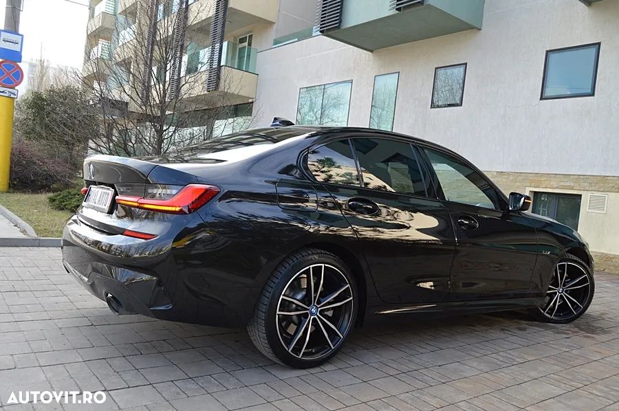 BMW Seria 3 320e Aut. M Sport - 25