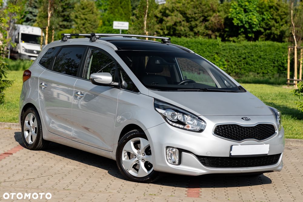 Kia Carens 1.7 CRDi 141 ISG Vision - 11