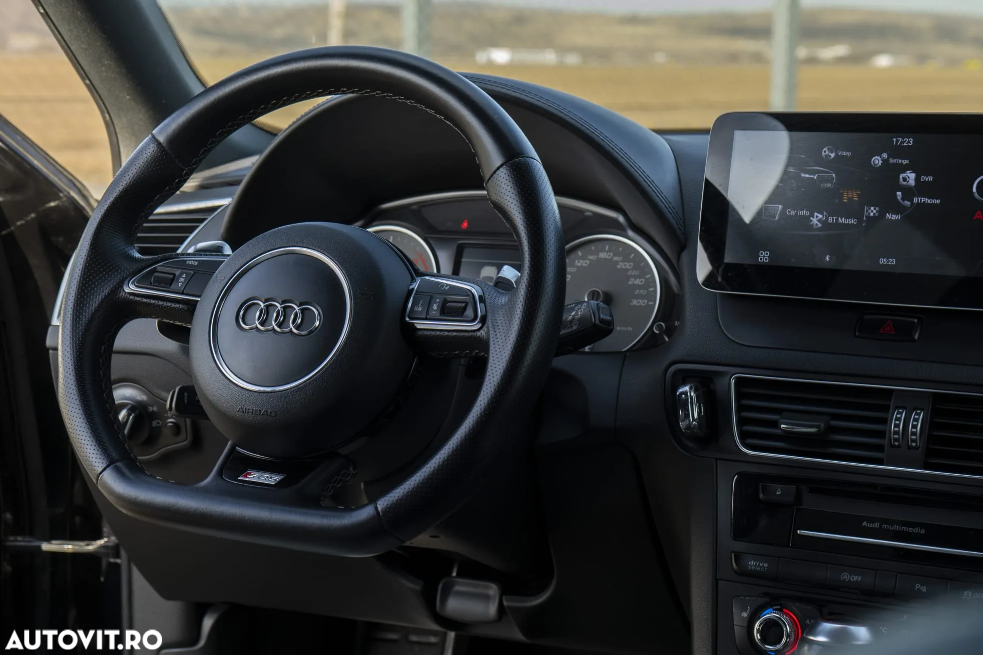 Audi SQ5 3.0 TDI Biturbo Tiptronic - 12