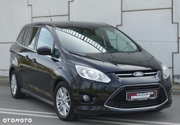 Ford Grand C-MAX