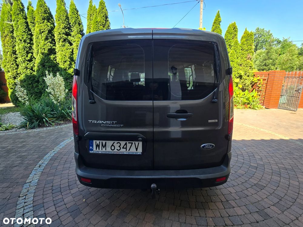 Ford Transit Connect Kombi 230 L2 Trend PowerShift - 12