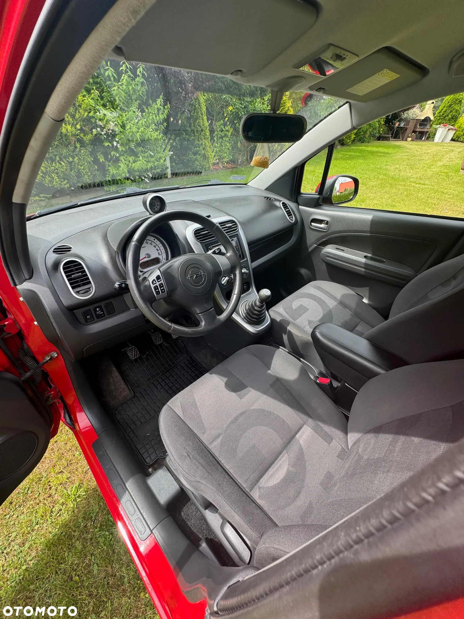 Opel Agila 1.0 Edition - 9