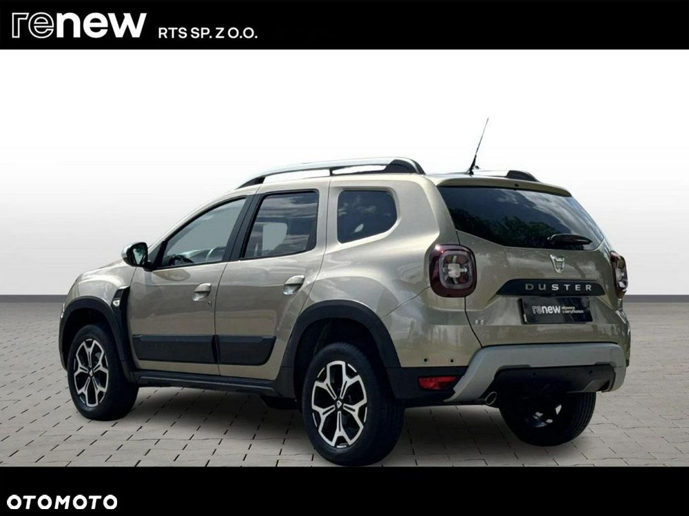 Dacia Duster 1.3 TCe FAP Prestige EU6d - 3